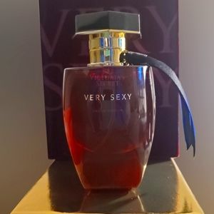 Victoria Secret Very Sexy Perfume